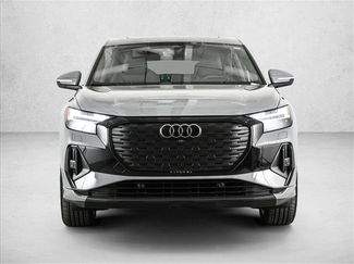 Certified 2023 Audi Q4 e-tron Prestige w/ Black Optic Package video 2