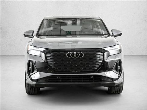 Certified 2023 Audi Q4 e-tron Prestige w/ Black Optic Package image 2