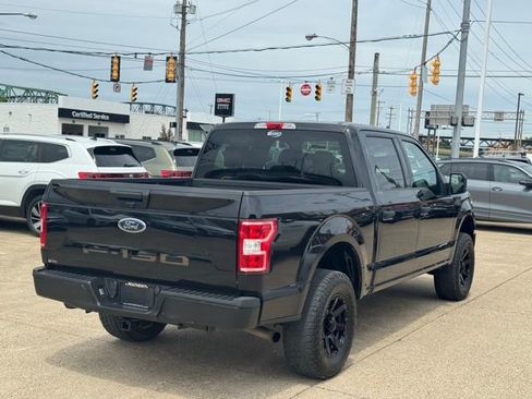 Used 2020 Ford F150 XLT AWD/4WD image 5