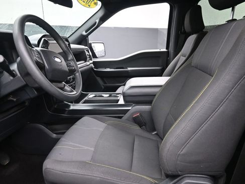 Used 2025 Ford F150 STX w/ Equipment Group 200A AWD/4WD image 16