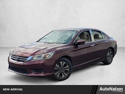 Used 2013 Honda Accord LX