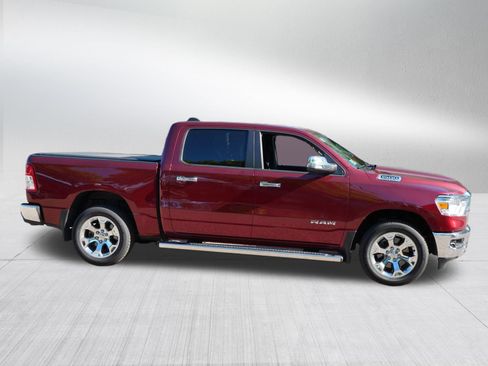 Used 2020 RAM 1500 Big Horn AWD/4WD image 8
