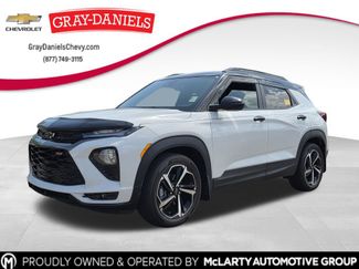Used 2023 Chevrolet TrailBlazer RS w/ Sun and Liftgate Package FWD 360° Tour