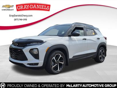 Used 2023 Chevrolet TrailBlazer RS w/ Sun and Liftgate Package