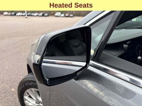 Used 2021 Cadillac XT5 Luxury image 8