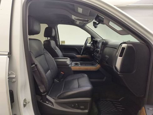 Used 2015 Chevrolet Silverado 1500 LTZ w/ LTZ Plus Package RWD image 29