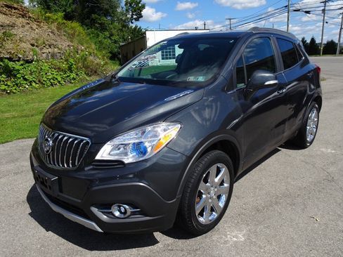 Used 2016 Buick Encore Leather w/ Experience Buick Package AWD/4WD image 2