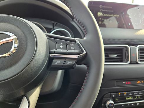 New 2025 MAZDA CX-5 Carbon Edition image 33