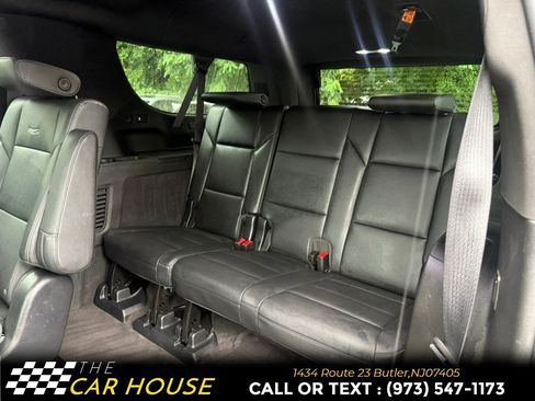 Used 2023 Cadillac Escalade ESV Luxury AWD/4WD image 15