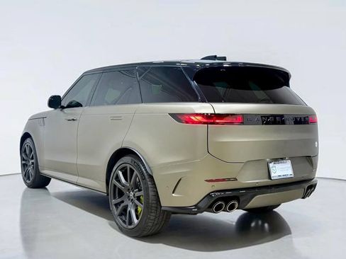 Used 2024 Land Rover Range Rover Sport SV Edition One Carbon Bronze AWD/4WD image 26