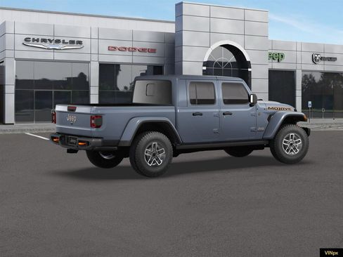 New 2026 Jeep Gladiator Mojave image 8