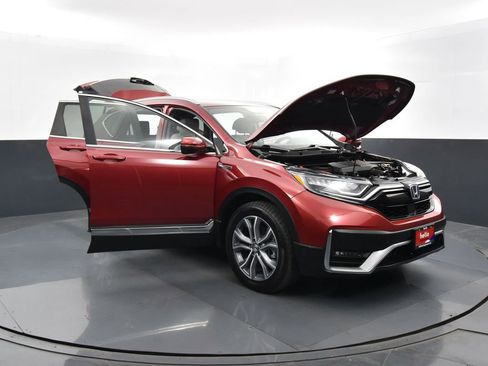Used 2022 Honda CR-V Touring image 39