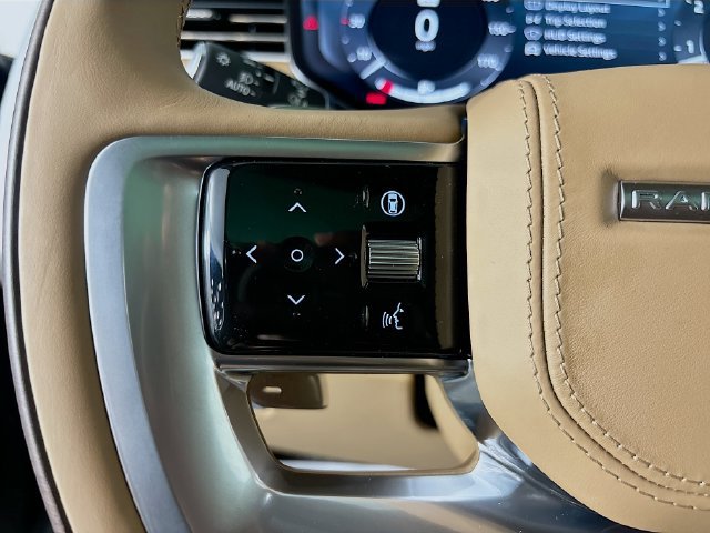 New 2026 Land Rover Range Rover Long Wheelbase SE AWD/4WD image 10