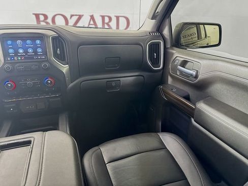 Used 2021 Chevrolet Silverado 1500 LT Trail Boss w/ Convenience Package II image 28