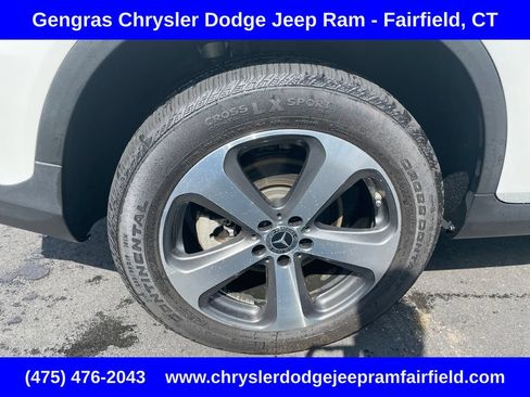 Used 2019 Mercedes-Benz GLC 300 4MATIC Coupe image 10