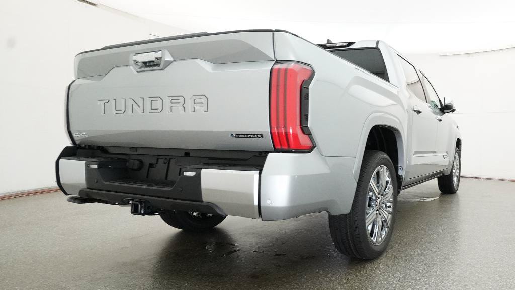 New 2026 Toyota Tundra Capstone AWD/4WD image 27