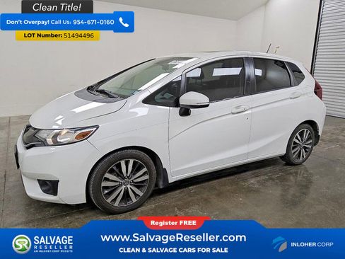 Used 2015 Honda Fit image 1