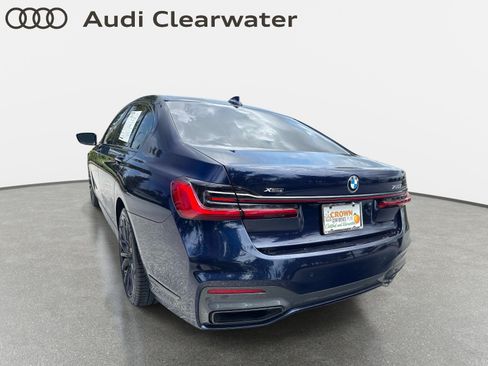 Used 2022 BMW 750i xDrive w/ Executive Package AWD/4WD image 8