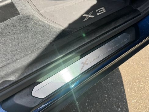 Used 2019 BMW X3 xDrive30i AWD/4WD image 28