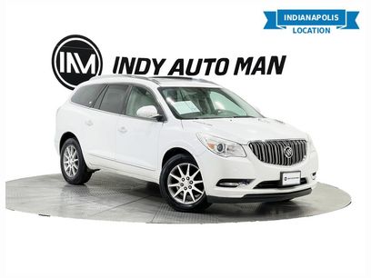 Used 2016 Buick Enclave Leather