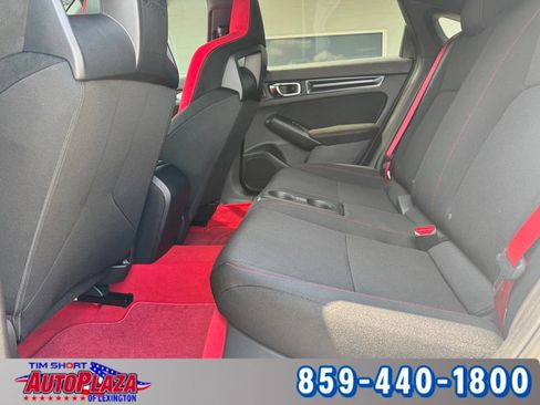 Used 2025 Honda Civic Type R image 35