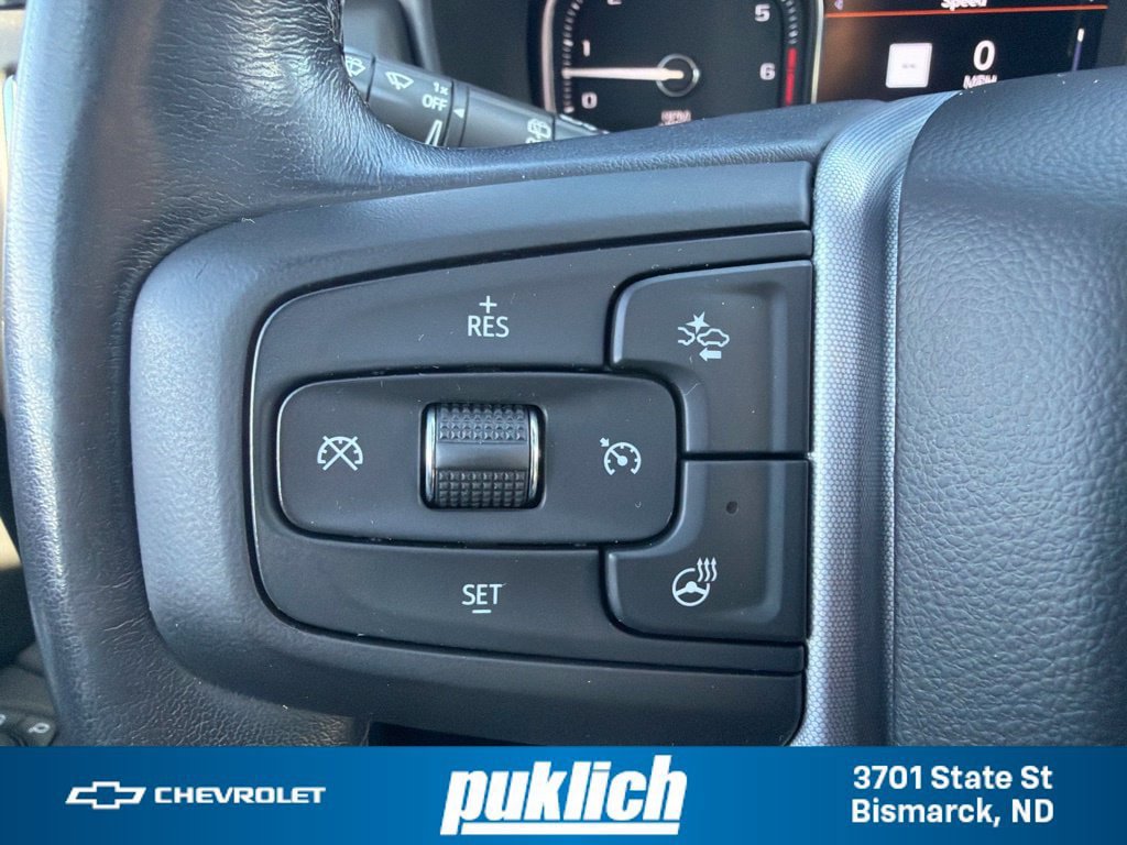 Certified 2021 GMC Yukon XL SLT w/ SLT Premium Package AWD/4WD image 10