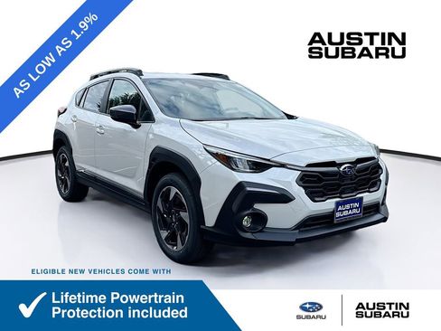 New 2026 Subaru Crosstrek 2.5i Limited AWD/4WD image 1
