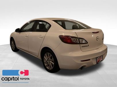 Used 2012 MAZDA MAZDA3 i Grand Touring