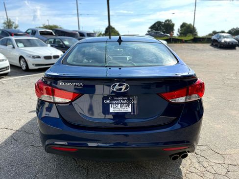 Used 2013 Hyundai Elantra SE image 4