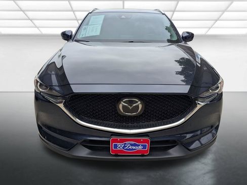 Used 2020 MAZDA CX-5 Touring FWD image 25