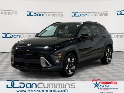 Used 2024 Hyundai Kona SEL