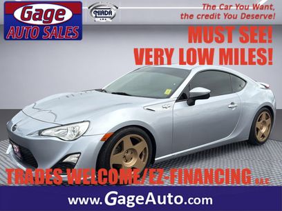 Used 2015 Scion FR-S