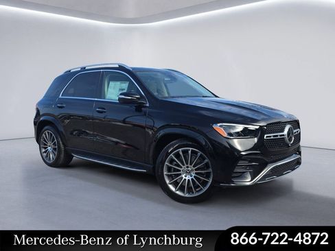 New 2026 Mercedes-Benz GLE 450 4MATIC image 1
