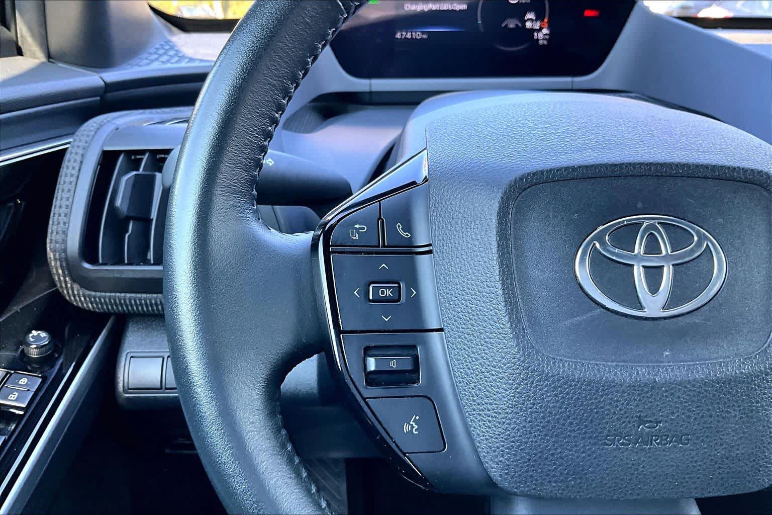 Used 2023 Toyota bZ4X AWD w/ Weather Package image 23