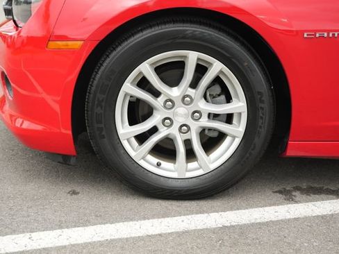 Used 2014 Chevrolet Camaro LT w/ Rear Vision Package RWD image 10