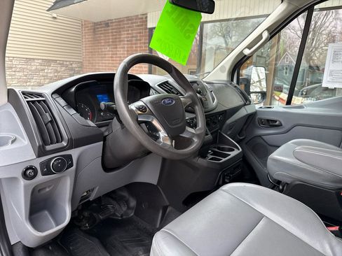 Used 2016 Ford Transit 350 148 Medium Roof image 7