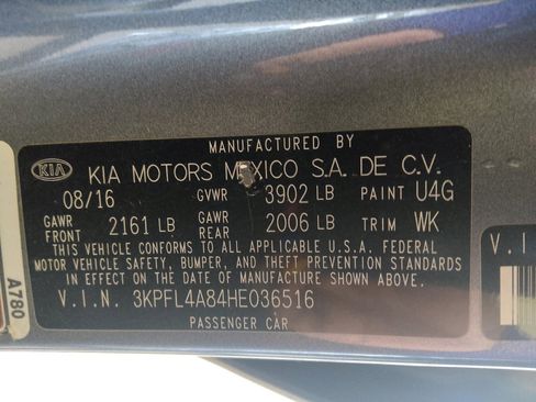 Used 2017 Kia Forte EX FWD image 33