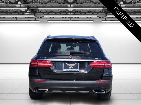Certified 2023 Mercedes-Benz E 450 4MATIC All-Terrain Wagon image 8