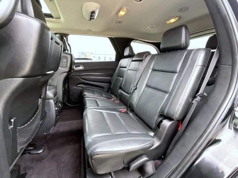 Used 2017 Dodge Durango Citadel w/ Premium Entertainment Group AWD/4WD image 19