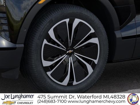 New 2026 Chevrolet Blazer EV LT image 9