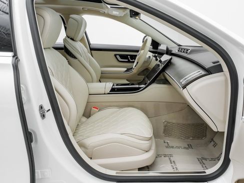 Used 2022 Mercedes-Benz S 580 4MATIC Sedan image 29