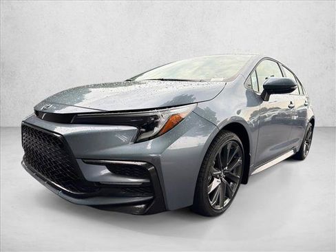 New 2026 Toyota Corolla SE FWD image 7