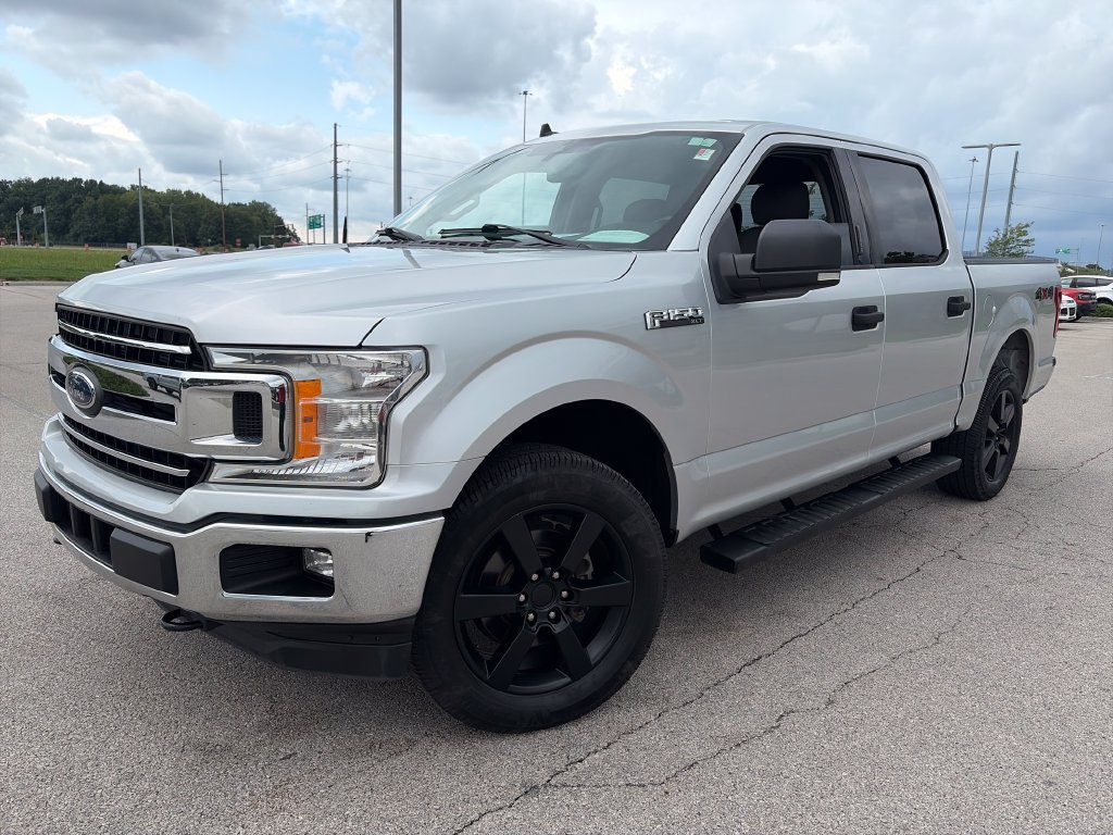 Used 2019 Ford F150 XLT w/ Equipment Group 301A Mid AWD/4WD image 3