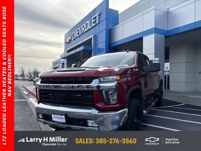Used 2022 Chevrolet Silverado 3500 LTZ w/ LTZ Plus Package