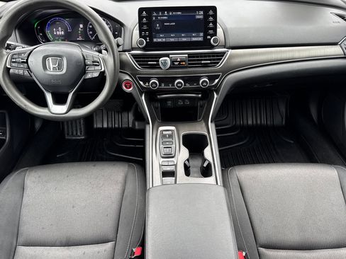 Used 2021 Honda Accord Hybrid image 13