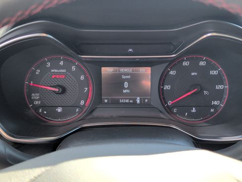 Used 2023 Chevrolet TrailBlazer RS w/ Convenience Package FWD image 23