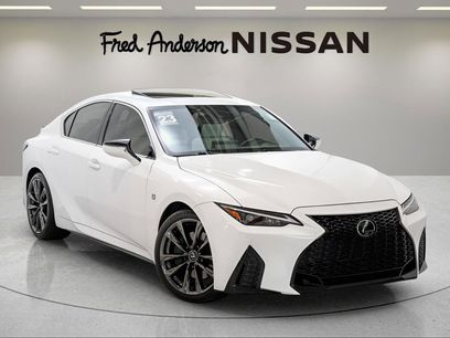 Used 2023 Lexus IS 350 F Sport