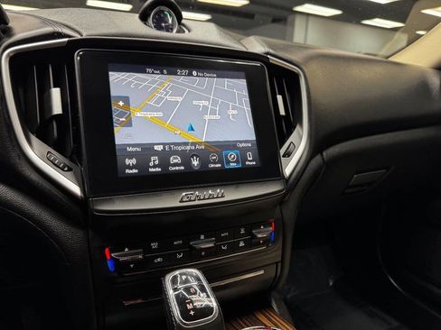 Used 2019 Maserati Ghibli S image 25