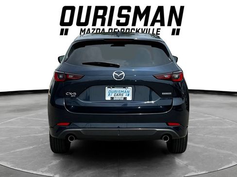 Used 2025 MAZDA CX-5 AWD 2.5 S w/ Preferred Package image 5