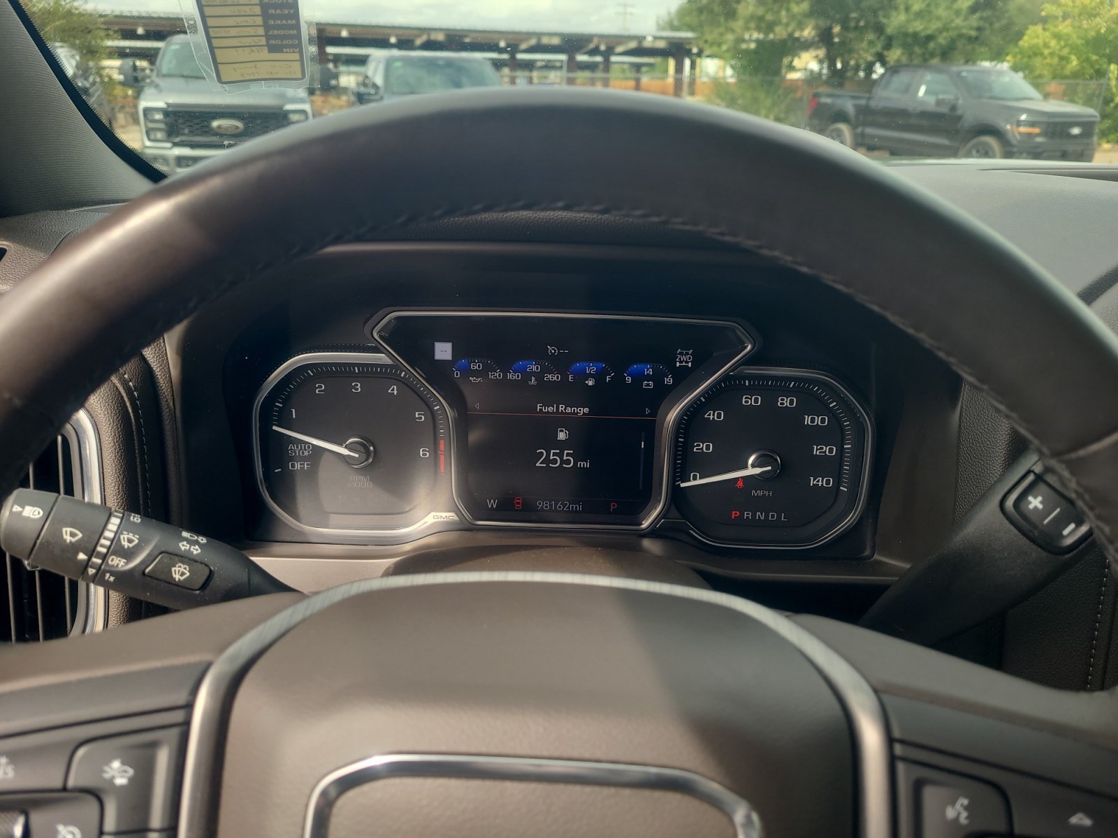 Used 2020 GMC Sierra 1500 Denali w/ Denali Ultimate Package AWD/4WD image 10